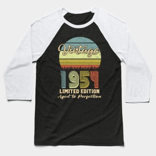 70th Birthday Gifts for Women, Men - 70th Birthday Baseball T-Shirt